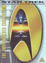 Star Trek VI Special Numbered Edition DVD Cover