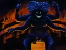 DemonStatue
