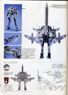 Gundam 00N Aero Flag2
