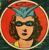 Blue Lady 2