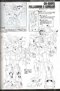 Gundam 00V 0Gundam FA