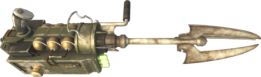 What is your favorite weapon in the Fallout franchise? - Page 2 20101129003630!PlasmaCaster