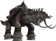 FFXIII enemy Adamantoise