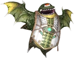 FFXIII enemy Ahriman