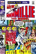 Millie the Model Annual Vol 1 7