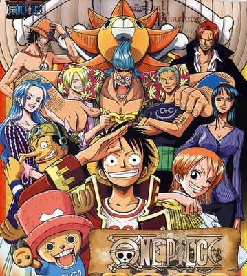  Piece on One Piece