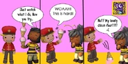 Buddy&Roxie Comic