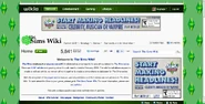 Sims theme
