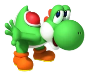 Yoshi Bowling