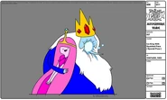 Modelsheet iceking withsquishedface specialpose