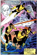 X-Factor Annual Vol 1 3 Pinup 4