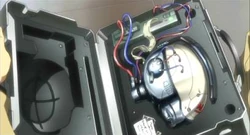 Cyberbrain case
