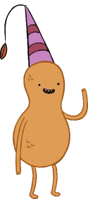 Peanut princess