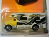 Outdoor Sportsman MBX Motor Home yellow