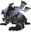 FFXIII enemy Humbaba