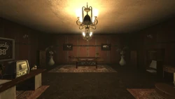 Lucky38 Presidential Suite