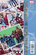 Spider-Man Fantastic Four Vol 1 4