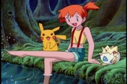 MistyPikachuTogepi
