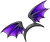 PurpleBatWings