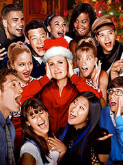 Glee-christmas-episode 240