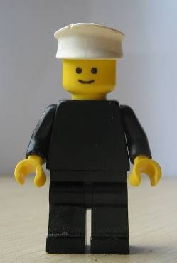 Lego Police Officer