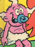 Baby Burpo