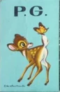 Bambi playing guide