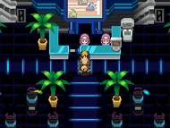 Recepción de la Carpa Pokéathlon en HGSS