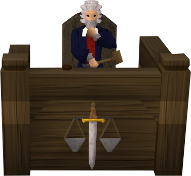 Judge