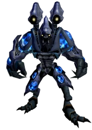Omega Pirate render