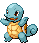 Pokemon iniciales Squirtle_NB