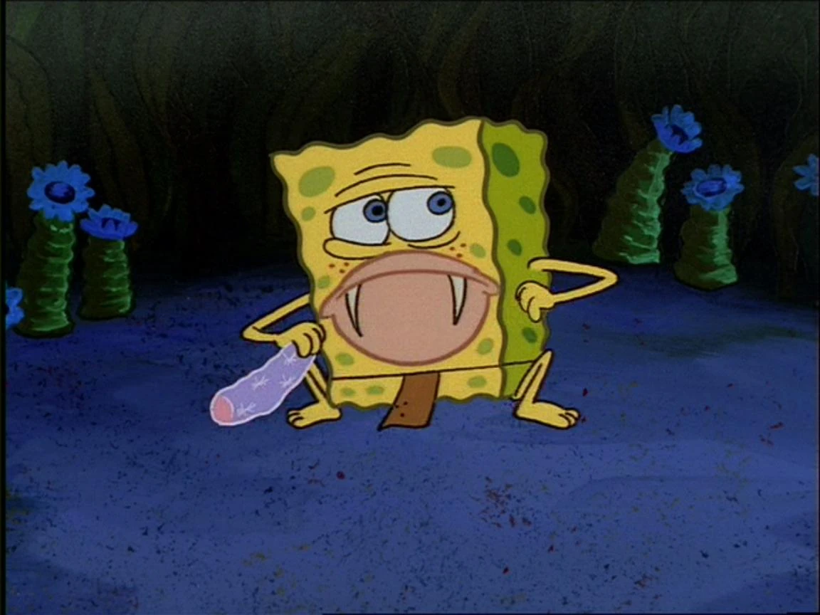 Primitive Sponge