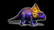 Queen earthwalker dinosaur planet 64 0001