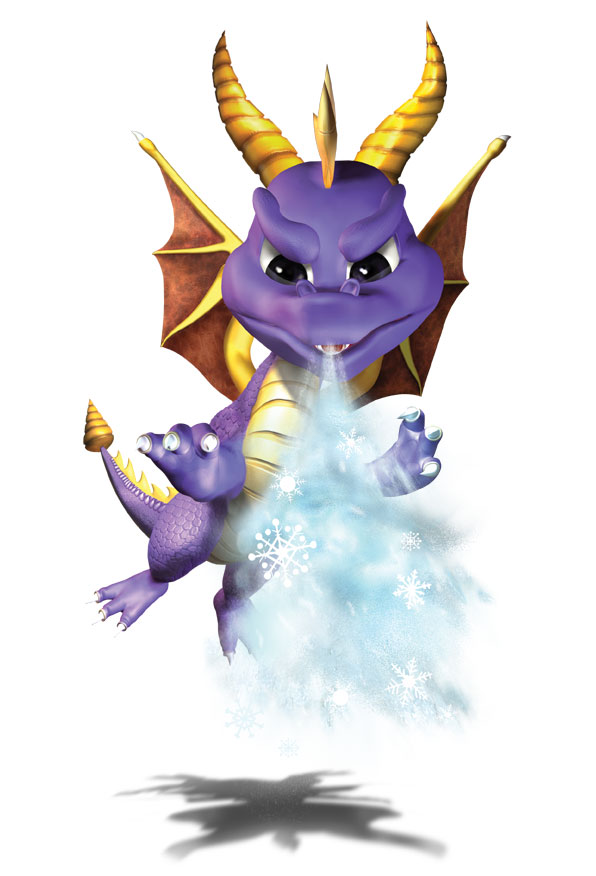 skylanders ice