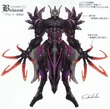 Bahamut concept