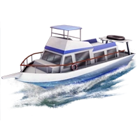 Huge item kleinfeldsboat 01