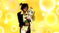 Ren and Lucy