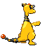 Ampharos espalda G5