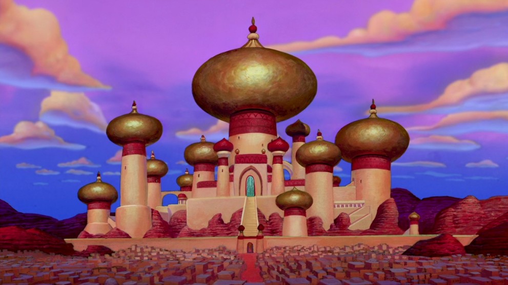 Aladdin Agrabah