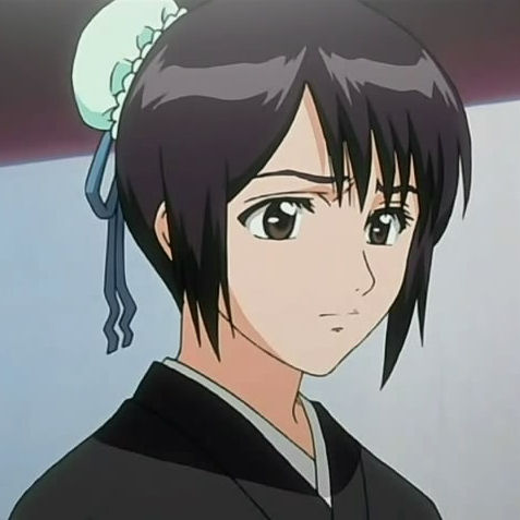 Bleach Hinamori