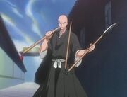 Ikkaku Shikai Snap