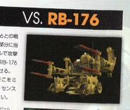 RB176 Ferrocrusher