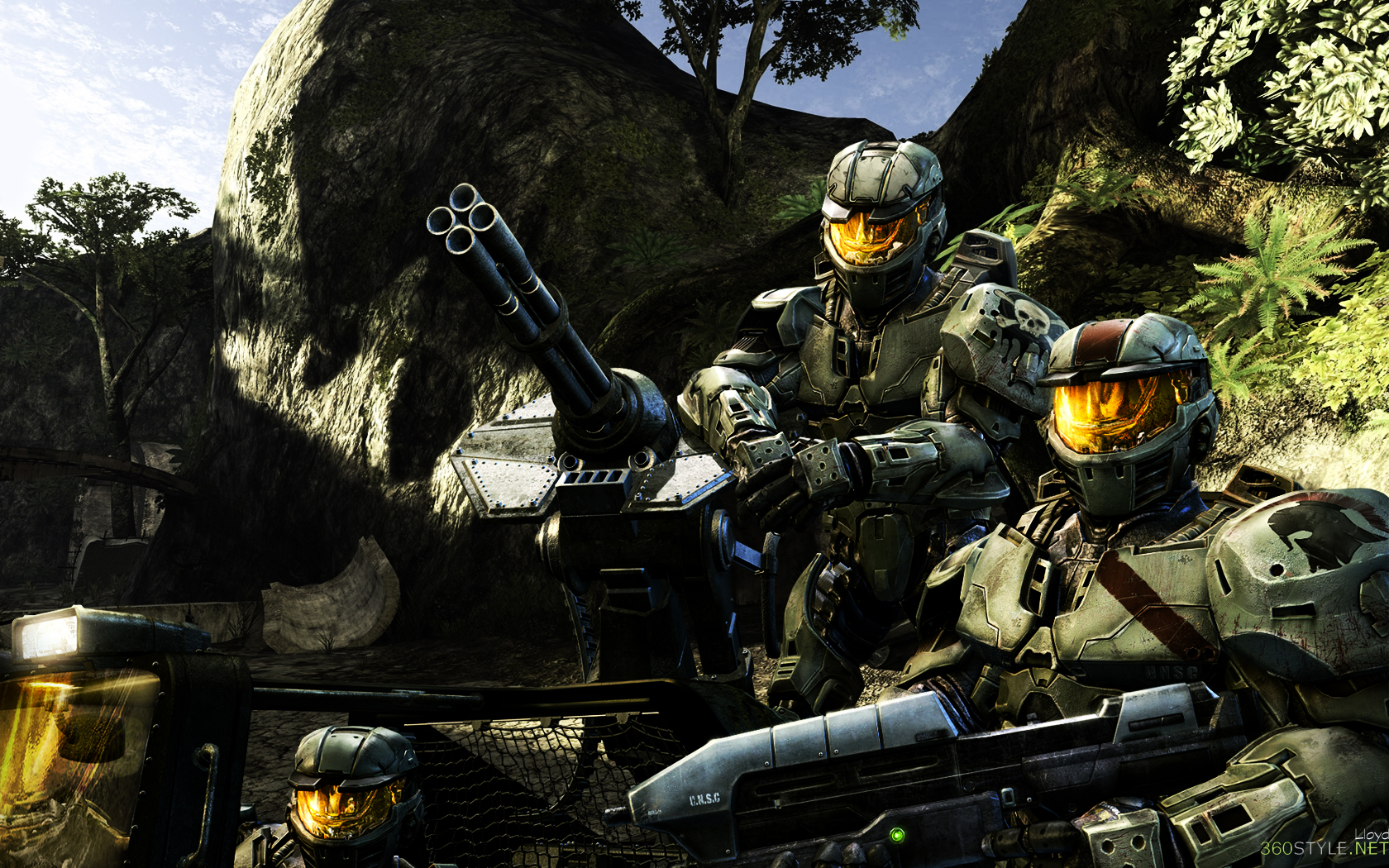Imagen Halo Wars Wallpaper 2 By Igotgame1075 Halopedia