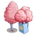 Cottoncandy Tree-icon