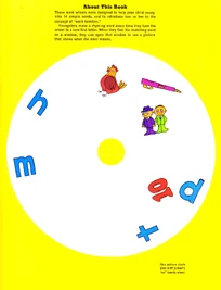 Sesame street word wheels 5