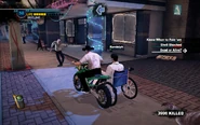 Wheelchair mc