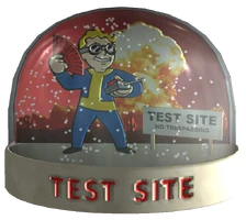 SnowglobeTestSite
