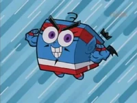 Strong Foop