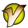 Venture gold insignia