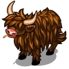 Brown Highland Cow-icon.png